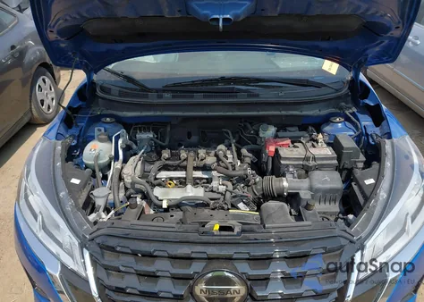 2021 Nissan Kicks Sv Xtronic Cvt z USA, uszkodzony, nr VIN 3N1CP5CV3ML547062